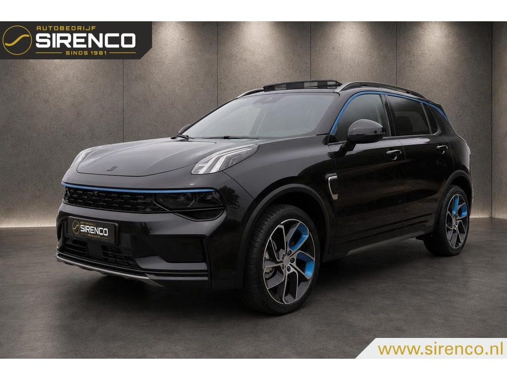 Lynk & Co 01 1.5 | komt binnen | more phev | 262 PK | 18 kw accu | origineel NL auto | 1e eigenaar |