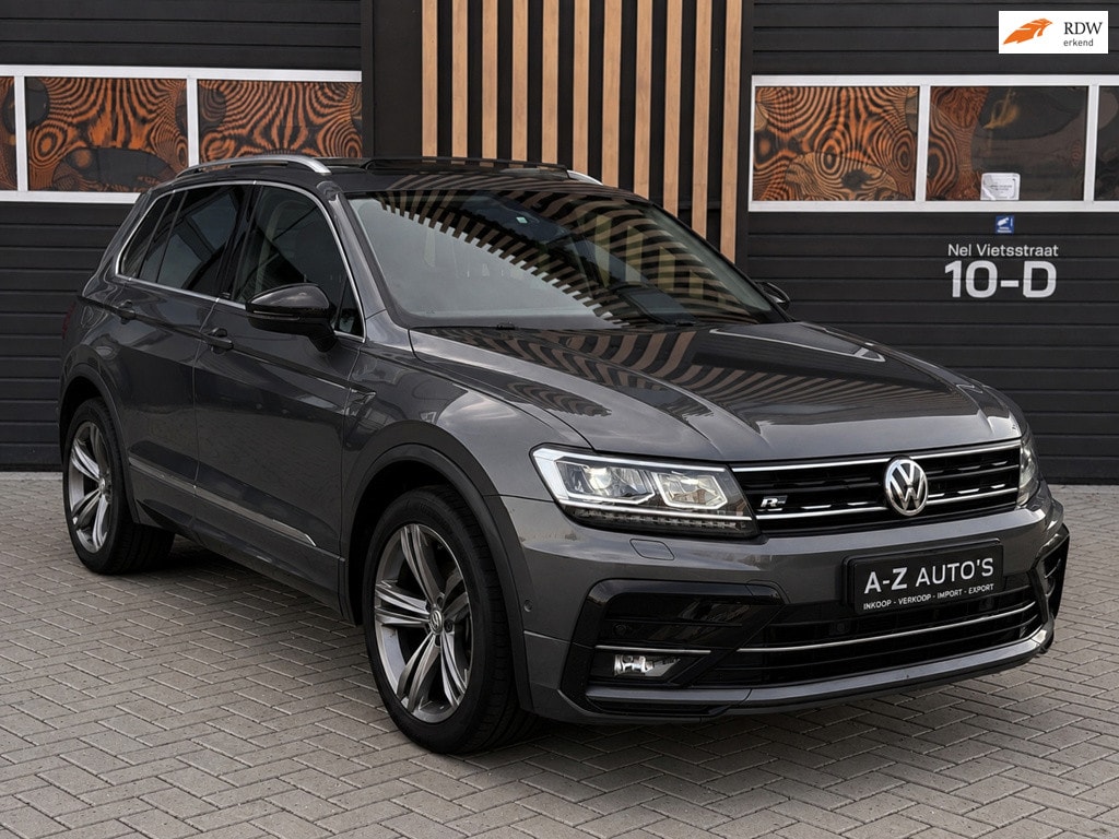 Volkswagen Tiguan R-Line 1.5 / PANO / DSG / IQ DRIVE / VOL!