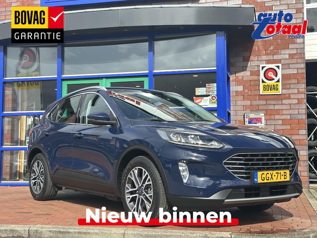 Ford Kuga 2.5 PHEV Titanium X
