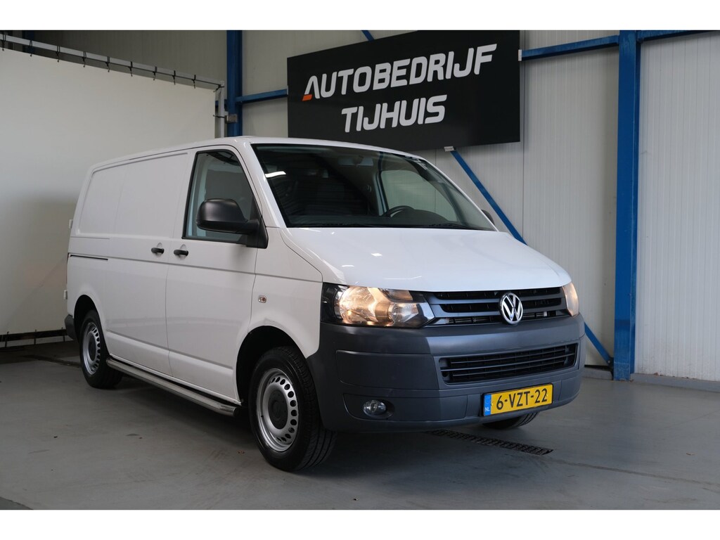 Volkswagen Transporter 2.0 TDI L1H1 3P - N.A.P. Airco, Trekhaak.