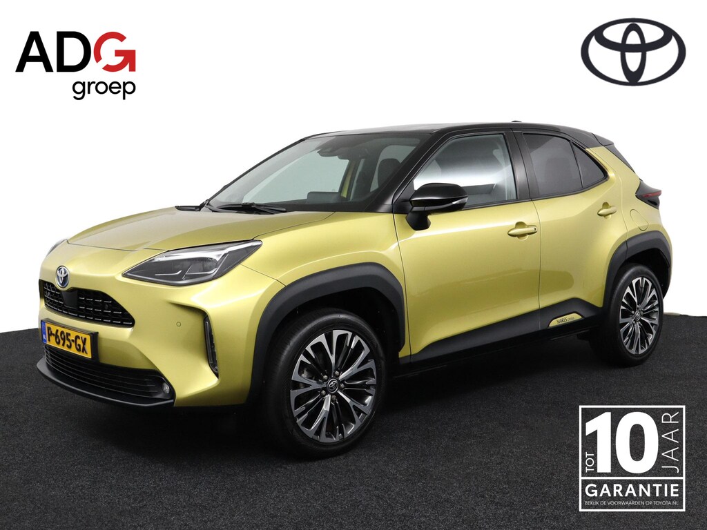 Toyota Yaris Cross 1.5 Hybrid Executive