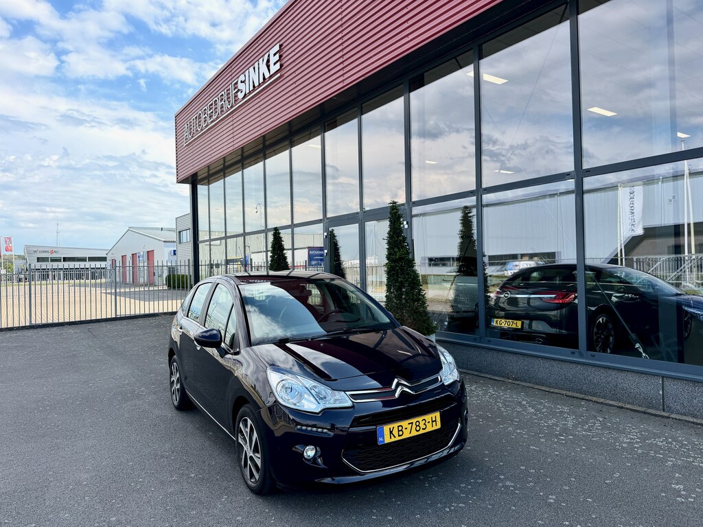 Citroën C3 1.2 PureTech Feel Edition ECC CRUISE
