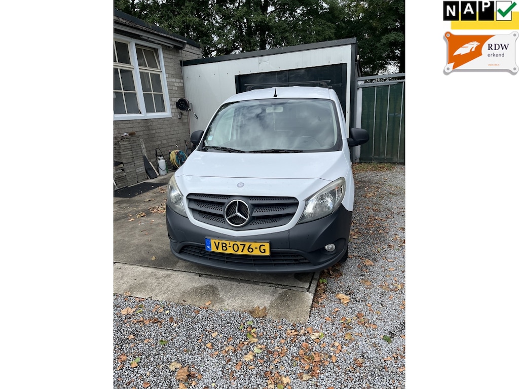 Mercedes-Benz Citan 185 airco trekhaak 108 CDI