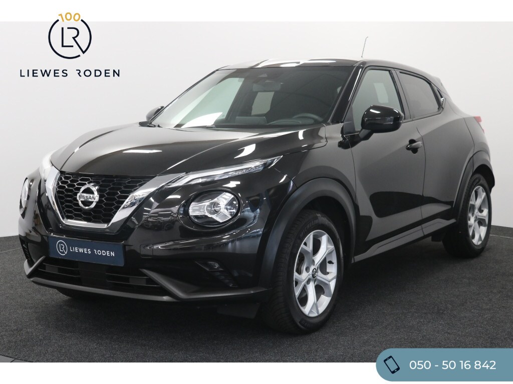 Nissan Juke 1.0 DIG-T Bns Edition (+ Trekhaak)