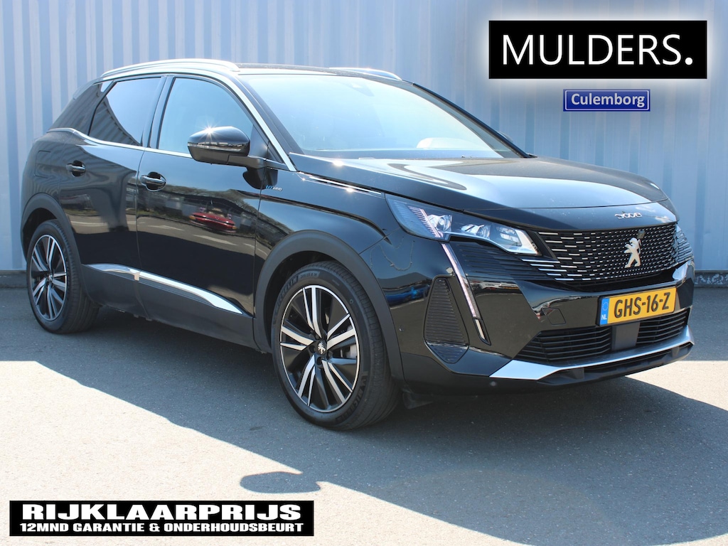 Peugeot 3008 1.6 HYbrid 225 GT CAMERA/TREKHAAK/ALCANTARA