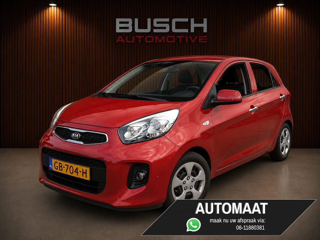 Kia Picanto 1.2 CVVT DynamicLine CLIMATE | PDC V+A | CRUISE |