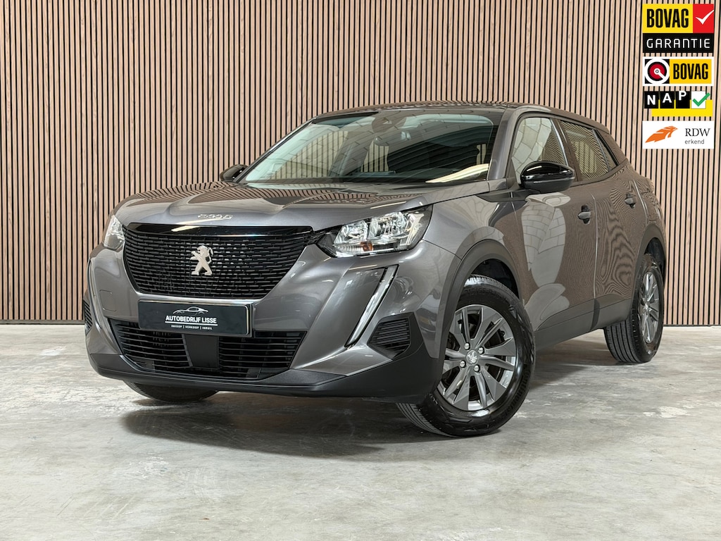 Peugeot 2008 1.2 PureTech Active Pack|CarPlay|PDC|Cruise