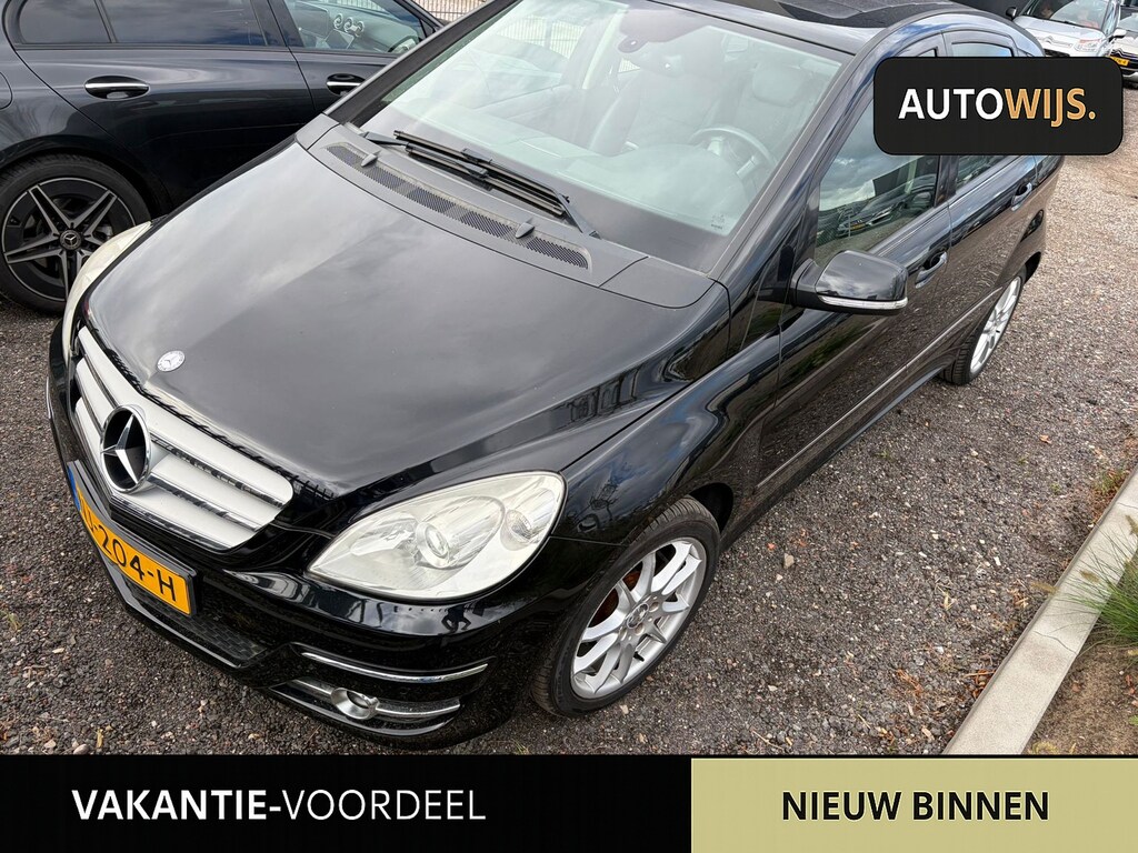 Mercedes-Benz B-klasse 170|XENON|NAVI|APK 5-2027