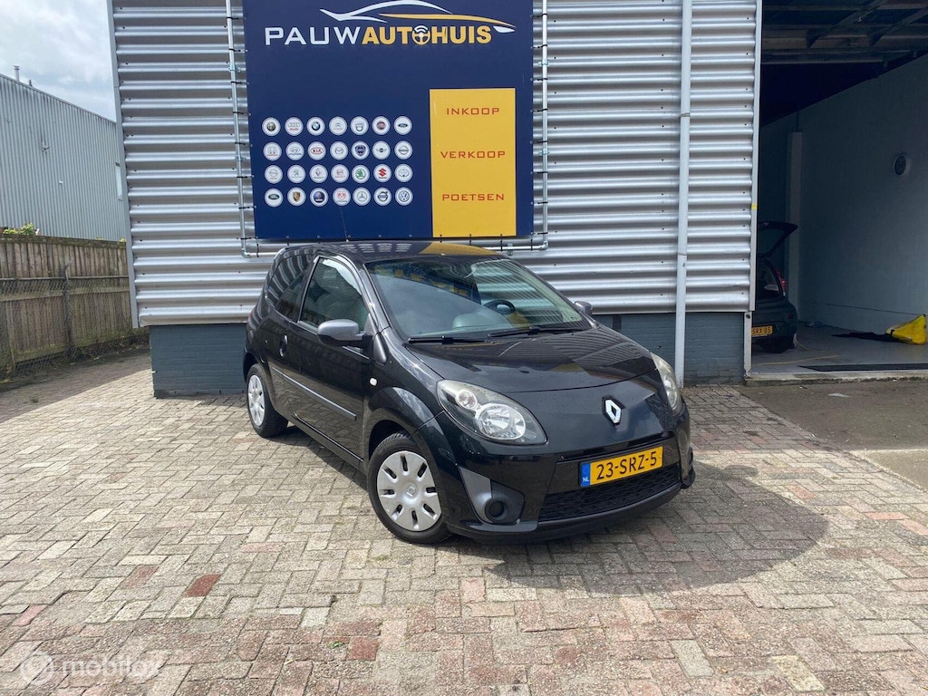 Renault Twingo 1.2-16V Collection|2011|NWE APK|Airco|Cruise