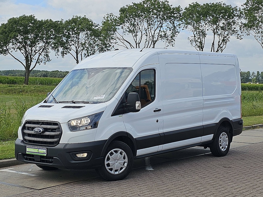 Ford Transit 310 2.0 TDCI L3H2 Trend Cruise Control, Airco, Pdc, Camera, Lane-assist, Stoelverwarming, Euro6 131 PK!