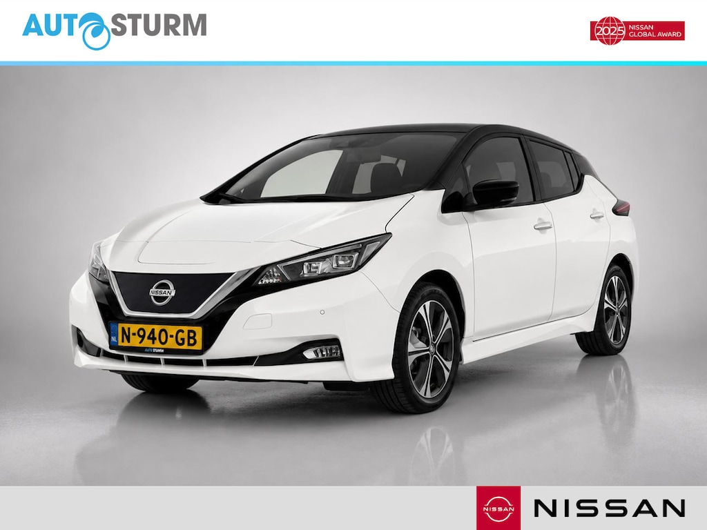 Nissan Leaf e+ N-Connecta 62 kWh incl. Trekhaak Afneembaar!