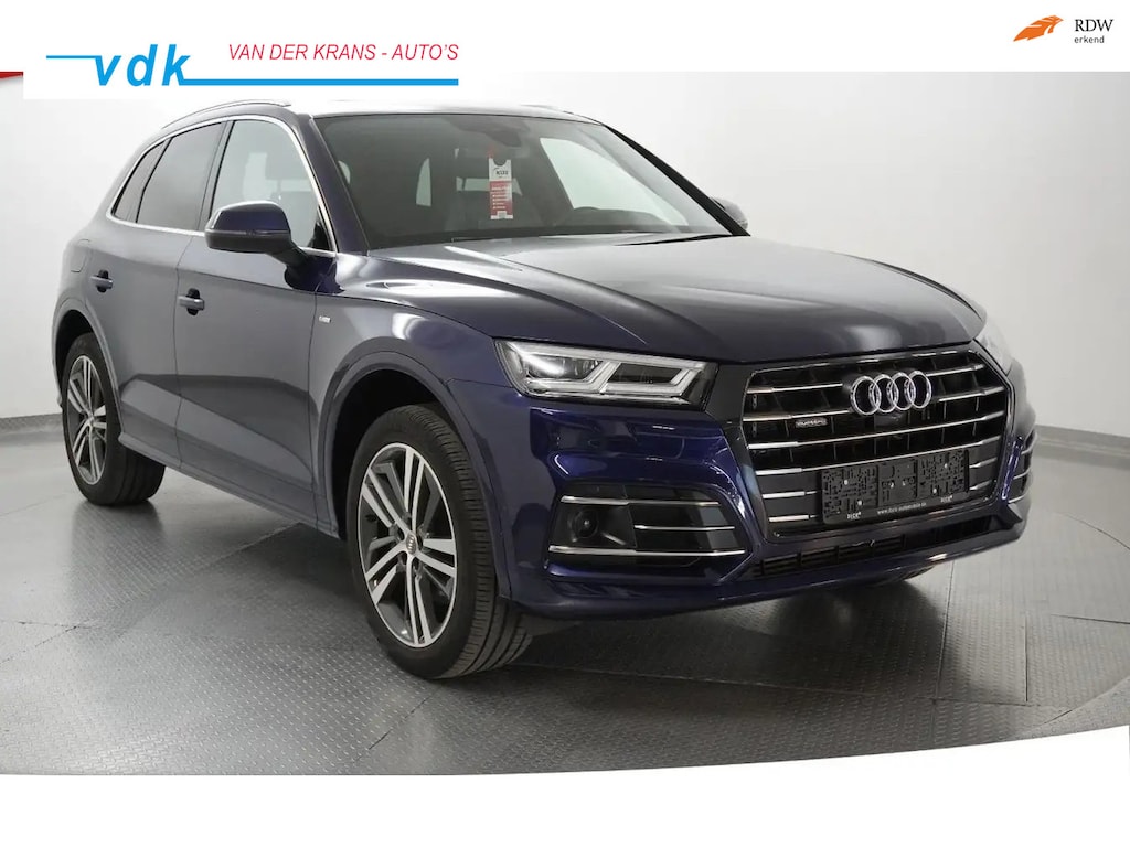 Audi Q5 55 TFSI e quattro s-Line Sport Pano+360+B&O+ VOL