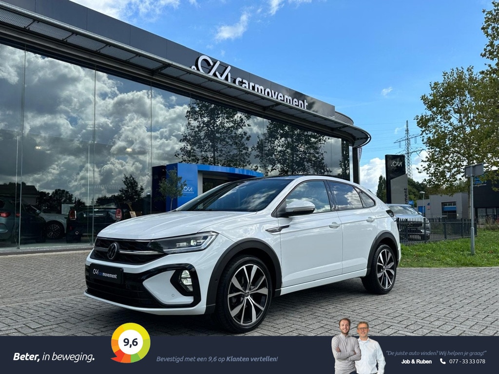 Volkswagen Taigo 1.5 TSI R-Line I Pano I Ambiente I Camera I Navi I Digital Cockpit I DAB I 18 Inch