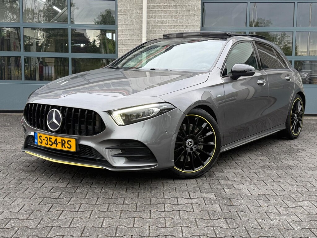Mercedes-Benz A-klasse 250 Premium Plus EDITION ONE | SCHUIFDAK