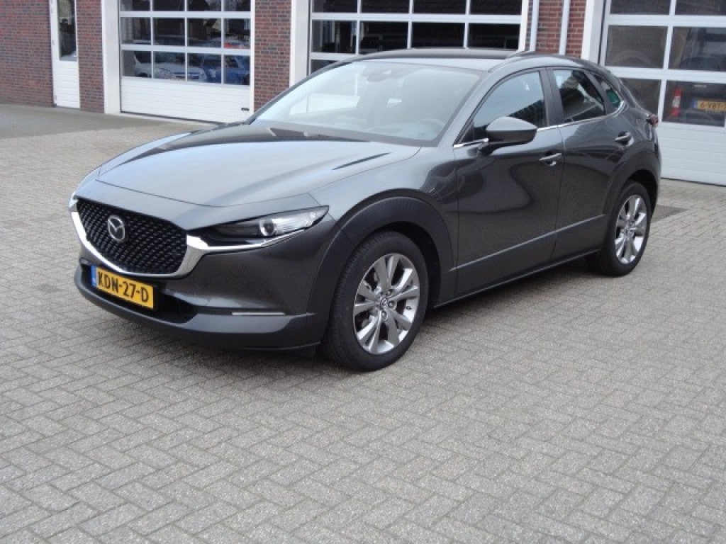 Mazda CX-30 2.0 e-SkyActiv-X M Hybrid Comfort Navi,Camera, Lmv