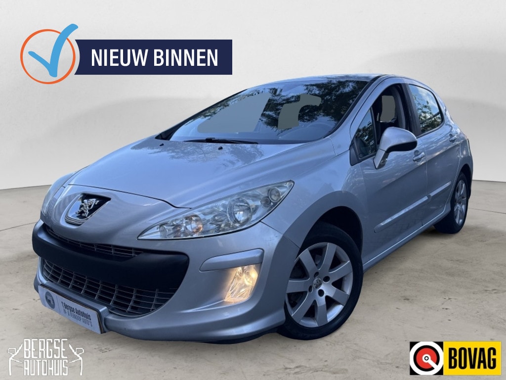 Peugeot 308 1.6 VTi XS Cruise Navi Pdc Lmv Nap