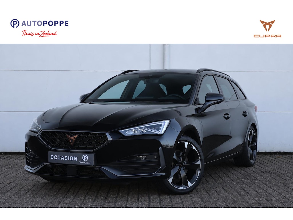 CUPRA Leon Sportstourer 1.4 e-Hybrid 204pk DSG6 | SOH 95,8% |