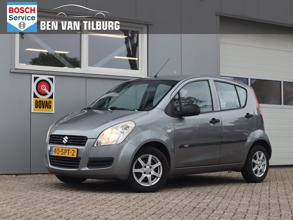 Suzuki Splash 1.0 Base
