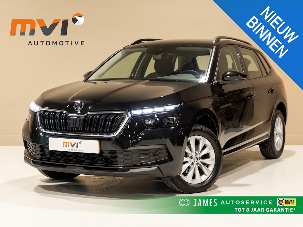 Skoda Kamiq 1.0 TSI Business Edition / 110pk / Stoelverwarming /
