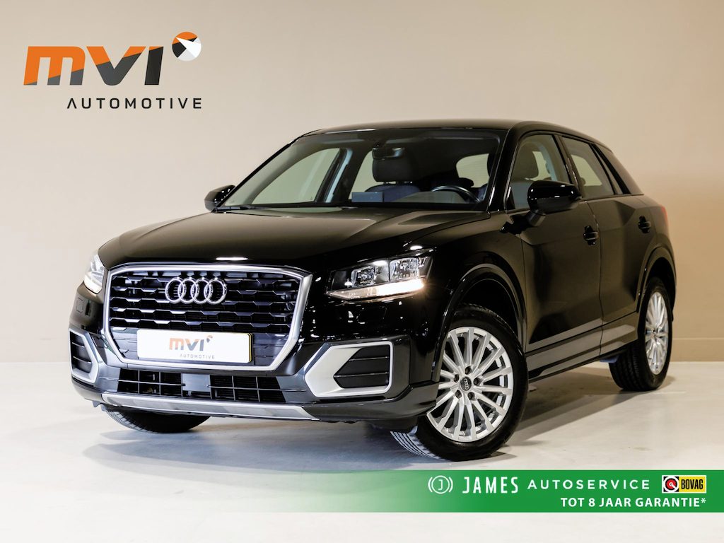 Audi Q2 30 TFSI Pro Line / 116pk / Stoelverwarming / Automatische klimaatregeling /
