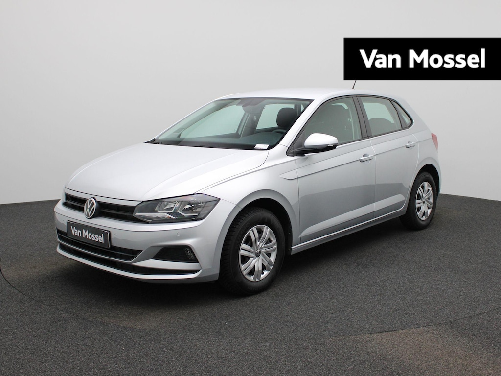 Volkswagen Polo 1.0 MPI Trendline