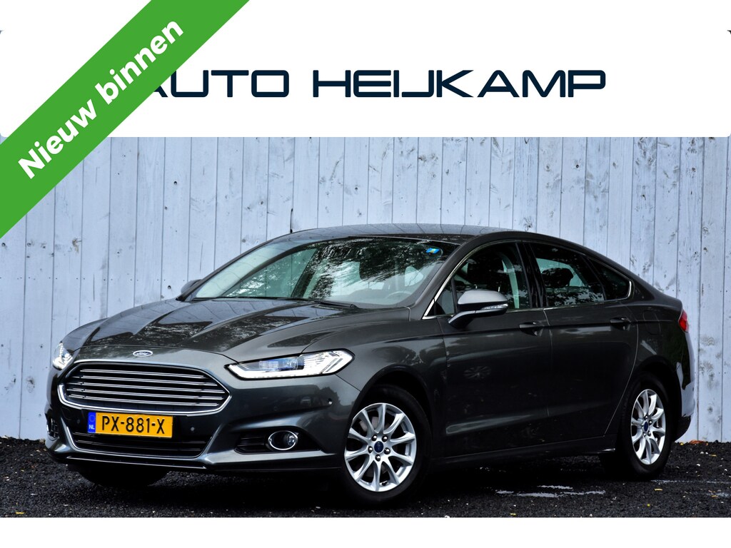 Ford Mondeo 1.5 Titanium Lease Edition | Trekhaak | PDC | Led |