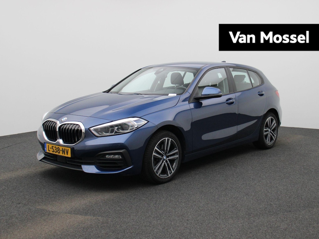 BMW 1-Serie 116i Business Edition