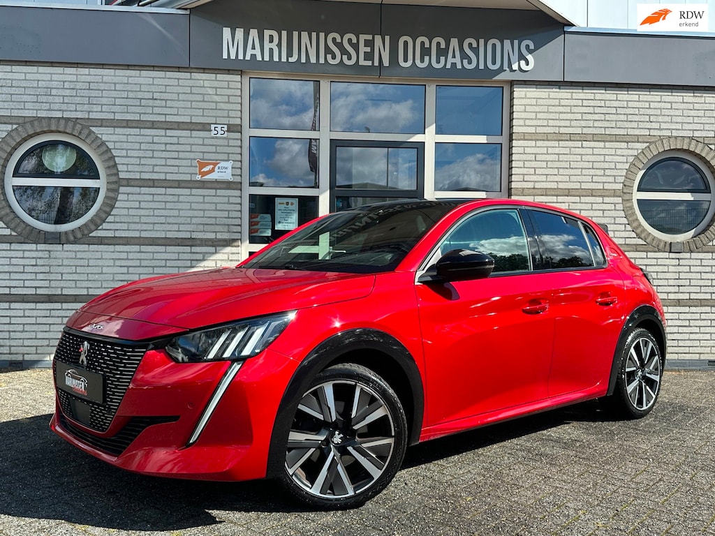 Peugeot 208 1.2 PureTech GT-Line |Pano|Stoelvw|Cam|1e Eig|