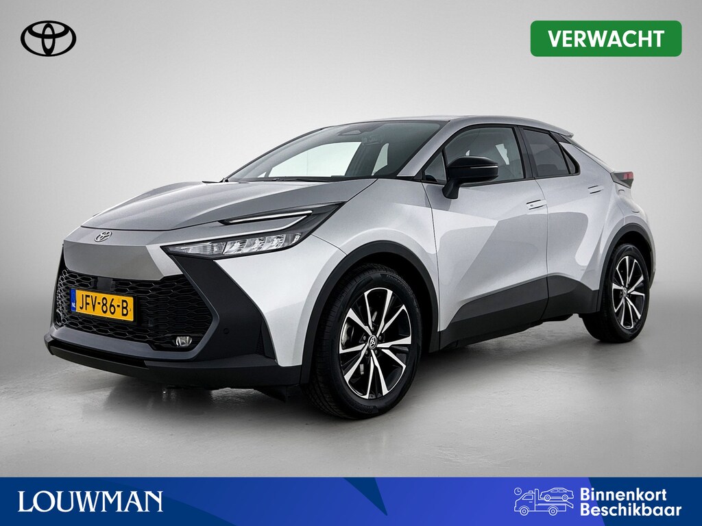 Toyota C-HR / C-HR+ 2.0 Plug-in Hybrid 220 Dynamic | BTW voertuig | Stoel+Stuurverwarming | Dodehoek detectie | Climate Control | Cruise Control Adaptive | Navigatie | Apple CarPlay/Android Auto |