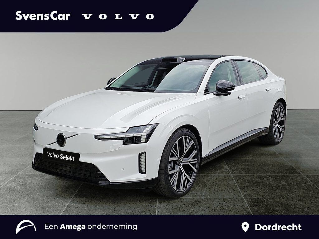 Volvo ES90 Single Motor Extended Range Ultra 92 kWh | Pilot Assist | Bowers & Wilkins sound | Luchtvering | 22 inch |  Massagestoelen | SOH 100%