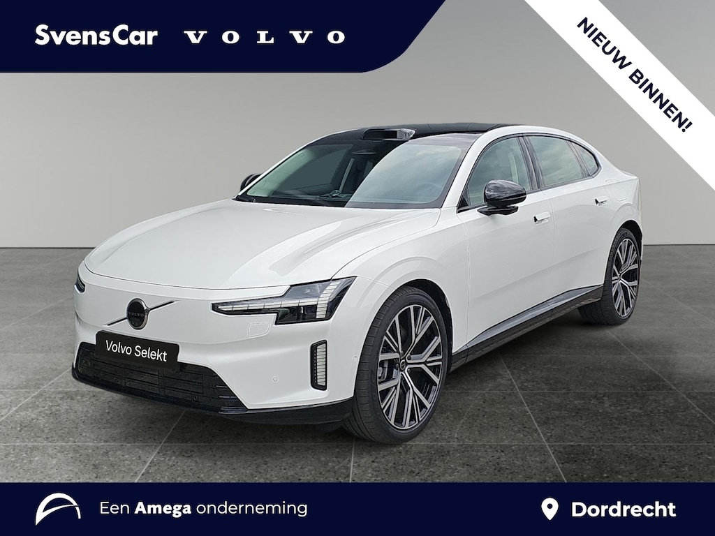 Volvo ES90 Single Motor Extended Range Ultra 92 kWh | Pilot Assist | Bowers & Wilkins sound | Luchtvering |