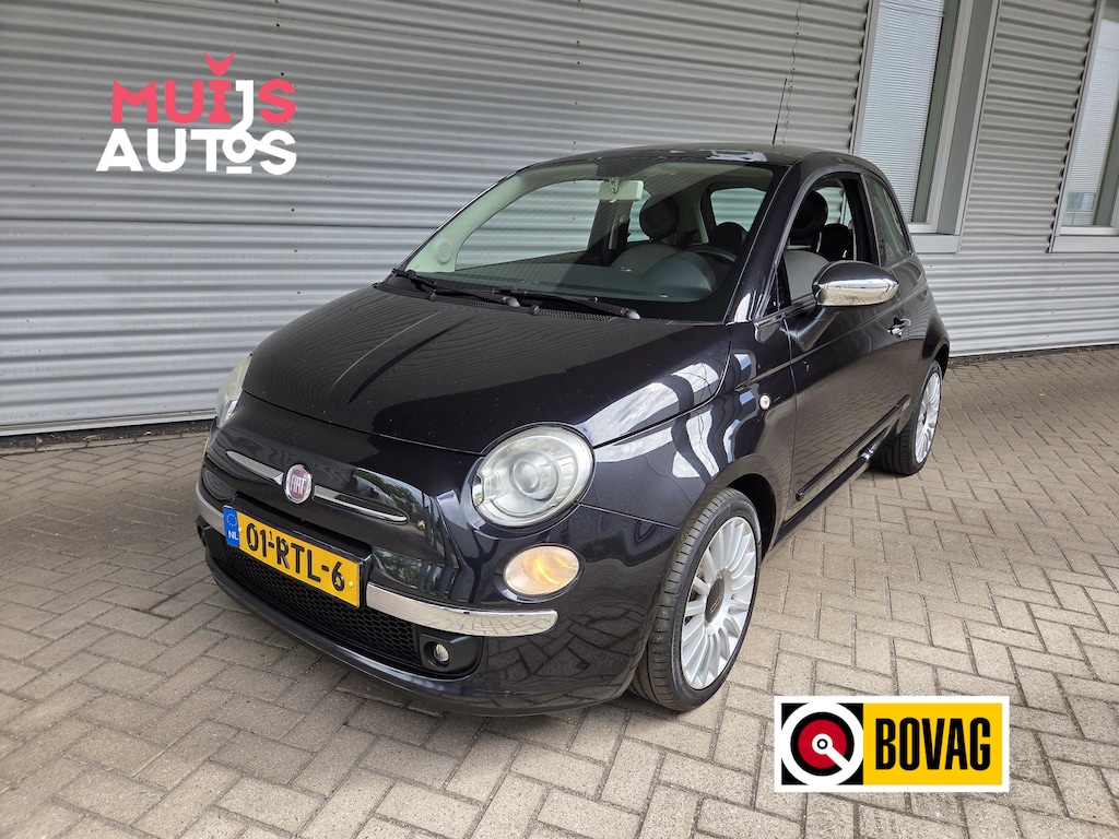 Fiat 500 0.9 TwinAir Lounge