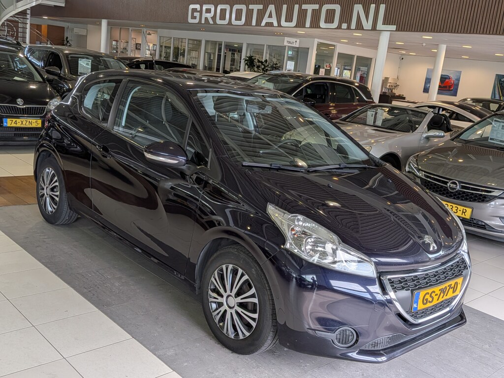 Peugeot 208 1.2 e-VTi Active Airco, Cruise Control, Tiptronic