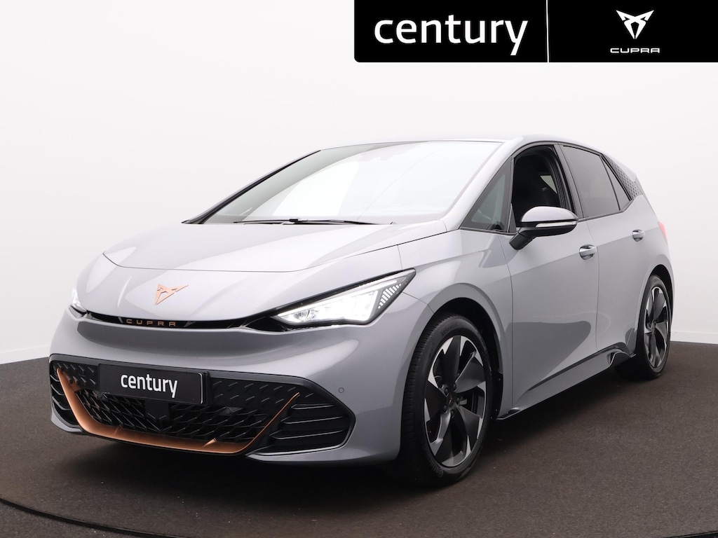 CUPRA Born Essential 63 kWh Apple Carplay/Android Auto - Navigatie - Camera - 19 Inch