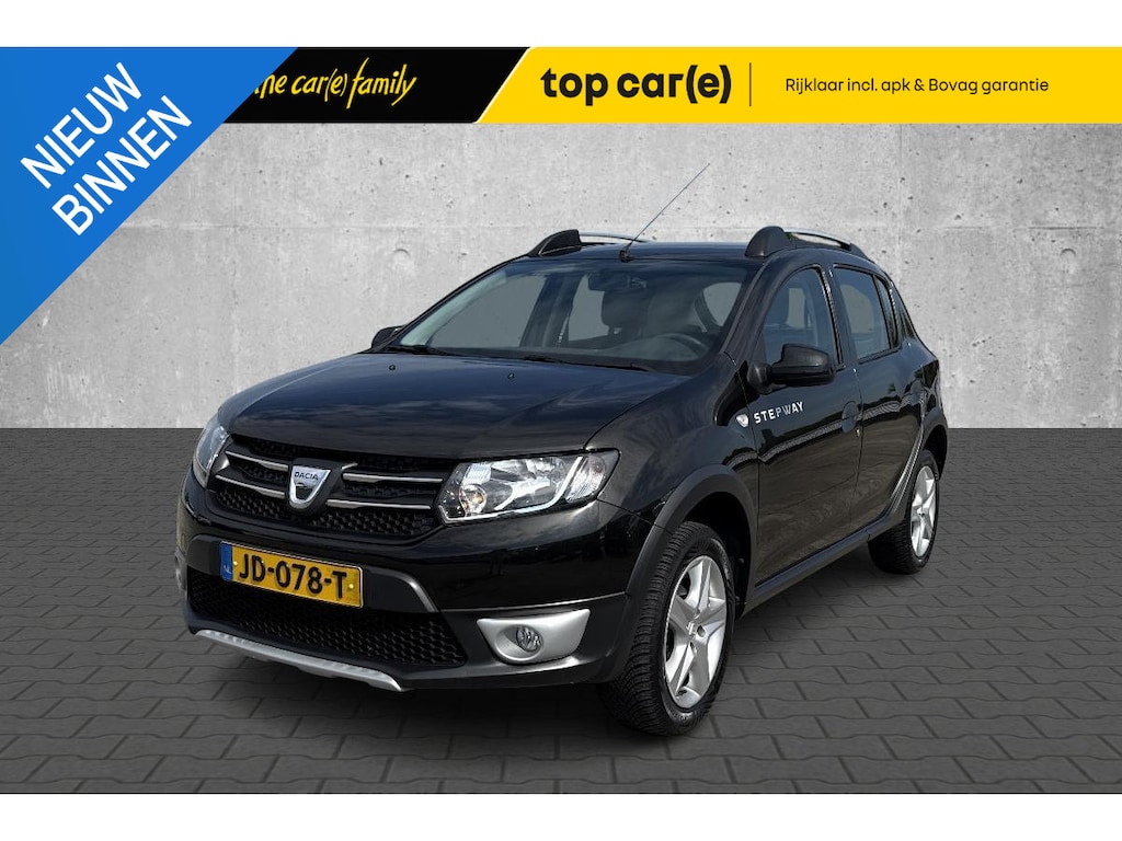 Dacia Sandero 0.9 TCe Stepway Lauréate