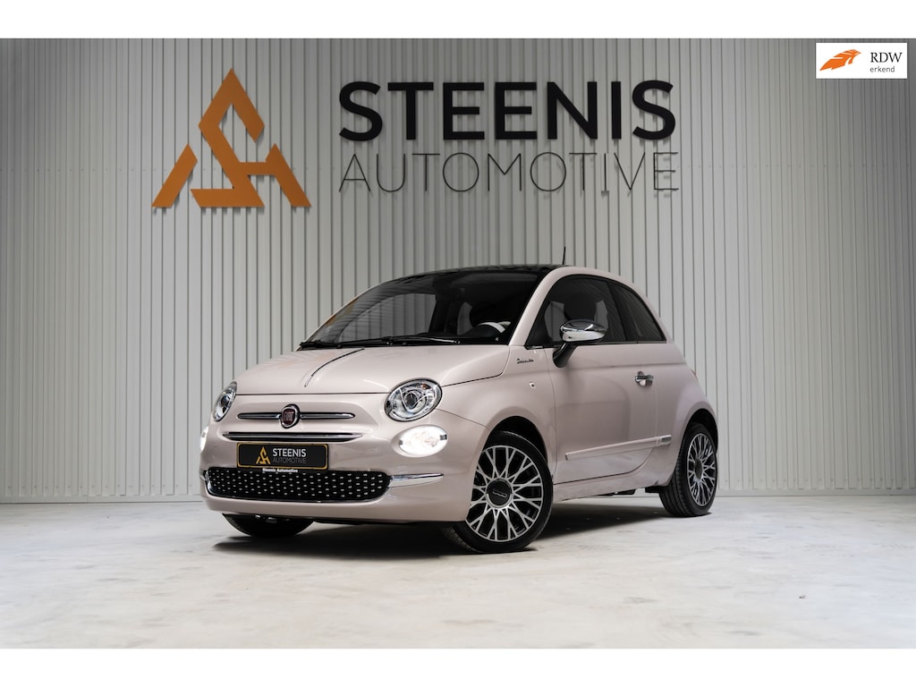 Fiat 500 1.0 Hybrid Dolcevita