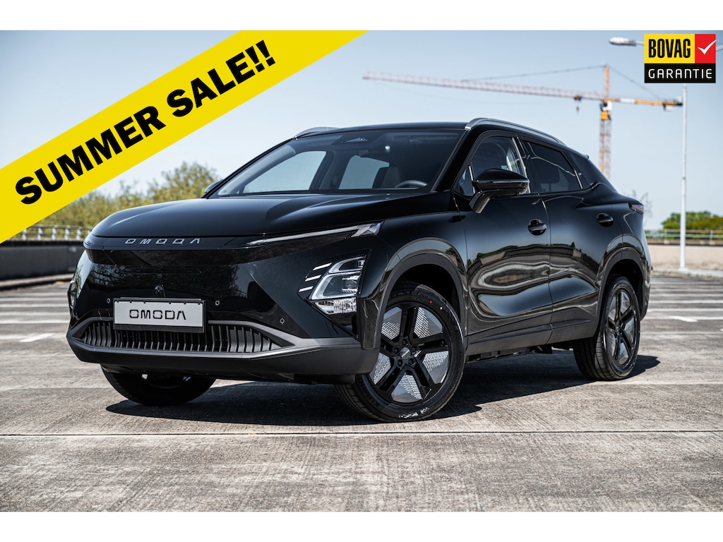 Omoda 5 EV Premium 61 kWh | Summersale van € 33.190,- nu voor € 31.445,- |