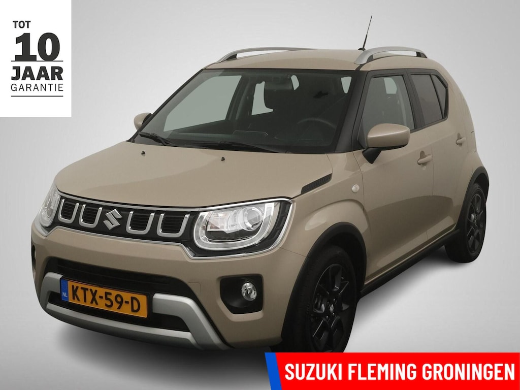 Suzuki Ignis 1.2 Smart Hybrid Select AUTOMAAT