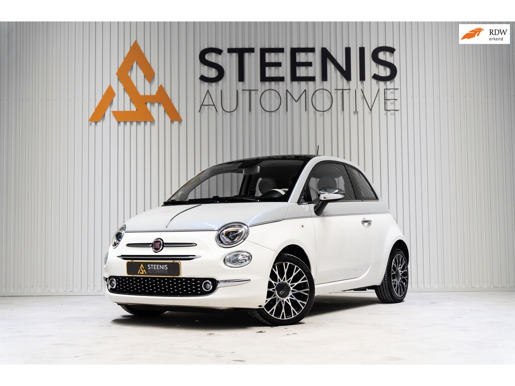 Fiat 500 0.9 TwinAir Turbo Collezione
