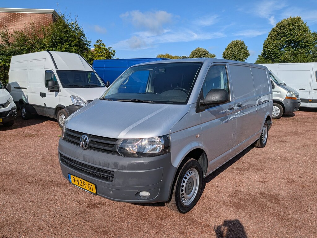 Volkswagen Transporter 2.0 TDI L2H1 2x schuifdeur / Airco / Cruise