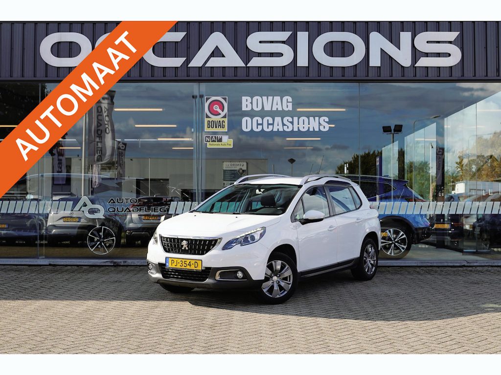 Peugeot 2008 1.2 Blue Lion APPLE CARPLAY/ NAVIGATIE/ DAB