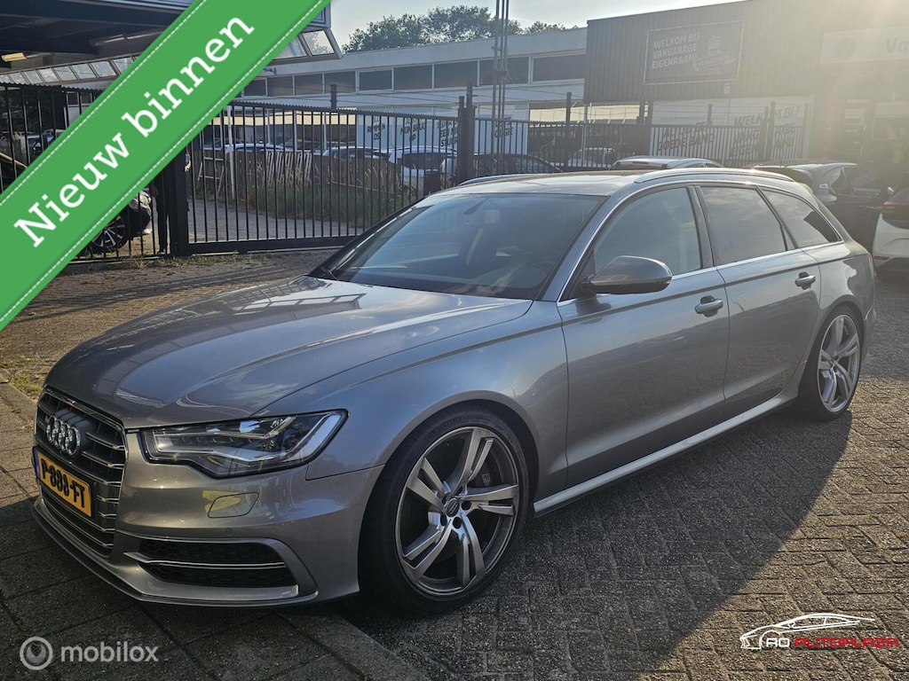 Audi S6 Avant 4.0 TFSI S6 quattro Pano/Carbon/MOTOR DEFECT