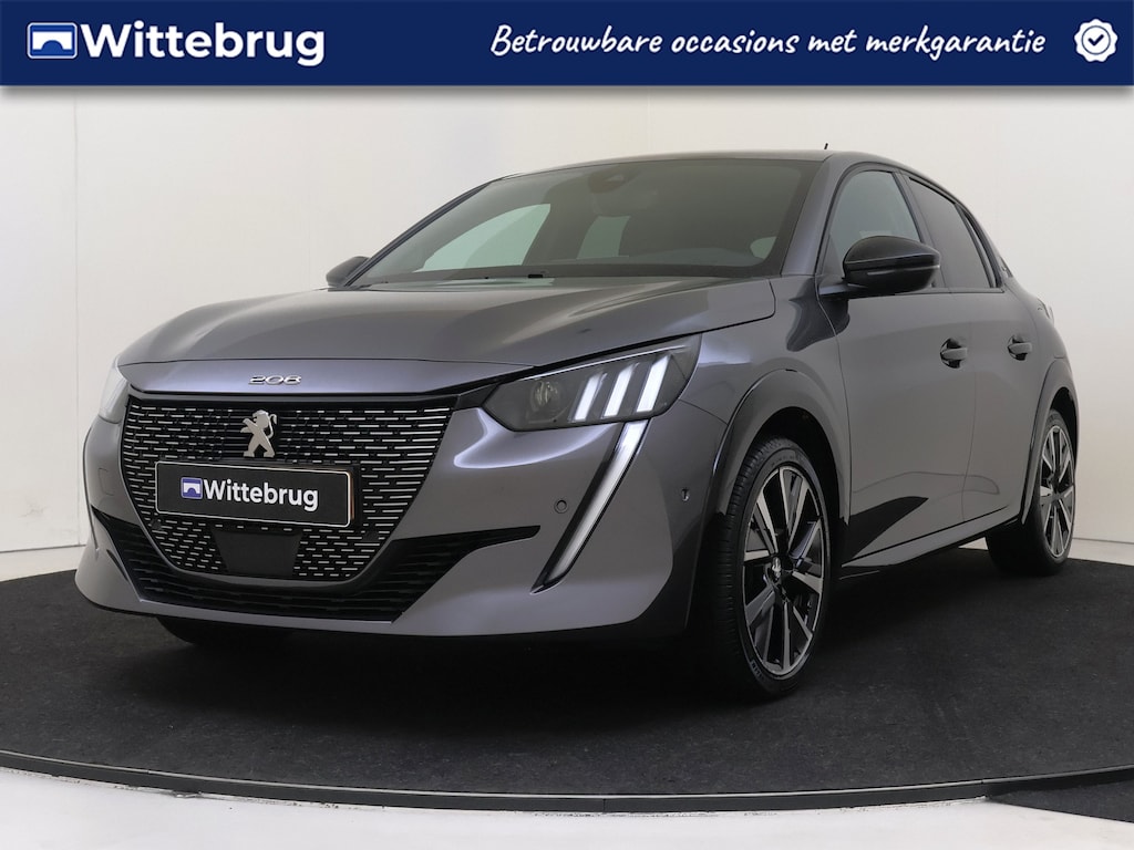 Peugeot 208 1.2 PureTech GT