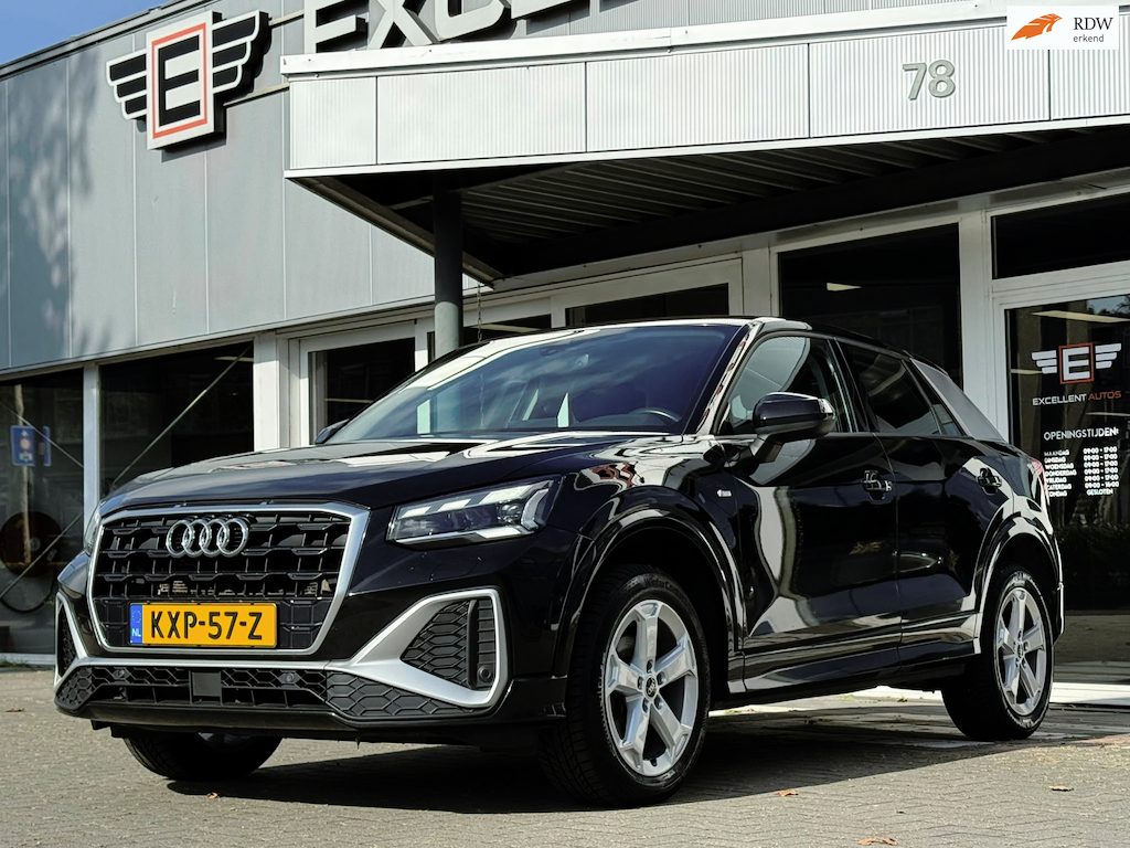 Audi Q2 35 TFSI S Edition | Keyless | Carplay