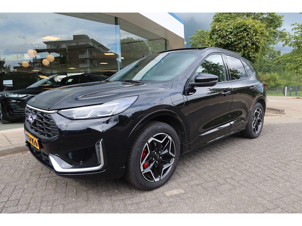Ford Kuga 2.5 PHEV ST-Line X I PANO I ELEC. TREKEHAAK I 19'' I WINTERPACK NL-auto !