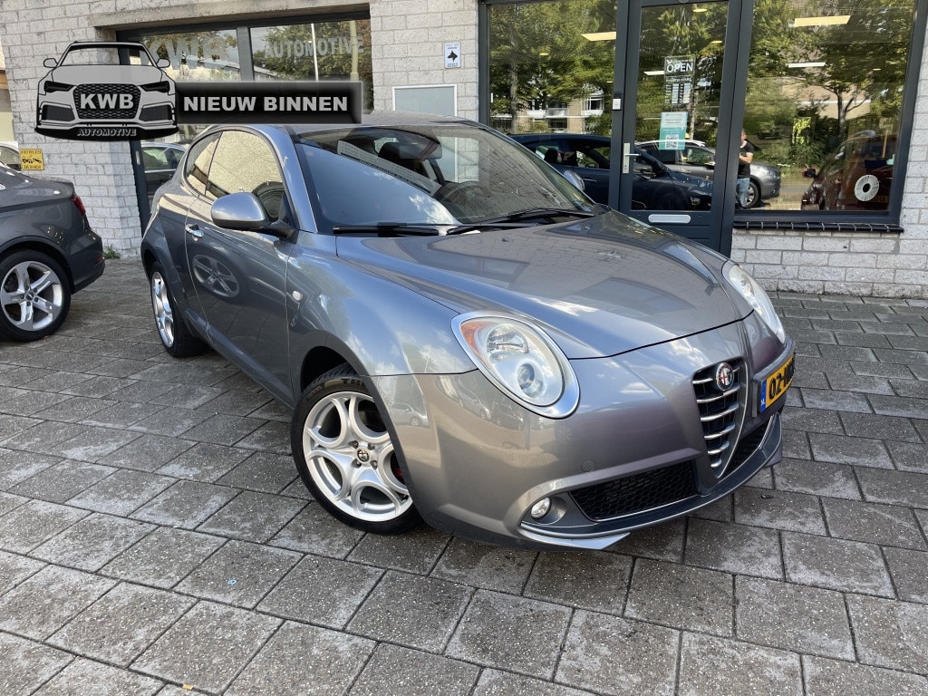 Alfa Romeo MiTo 1.4 T Sport Airco Apk Distributie Vv 120Pk