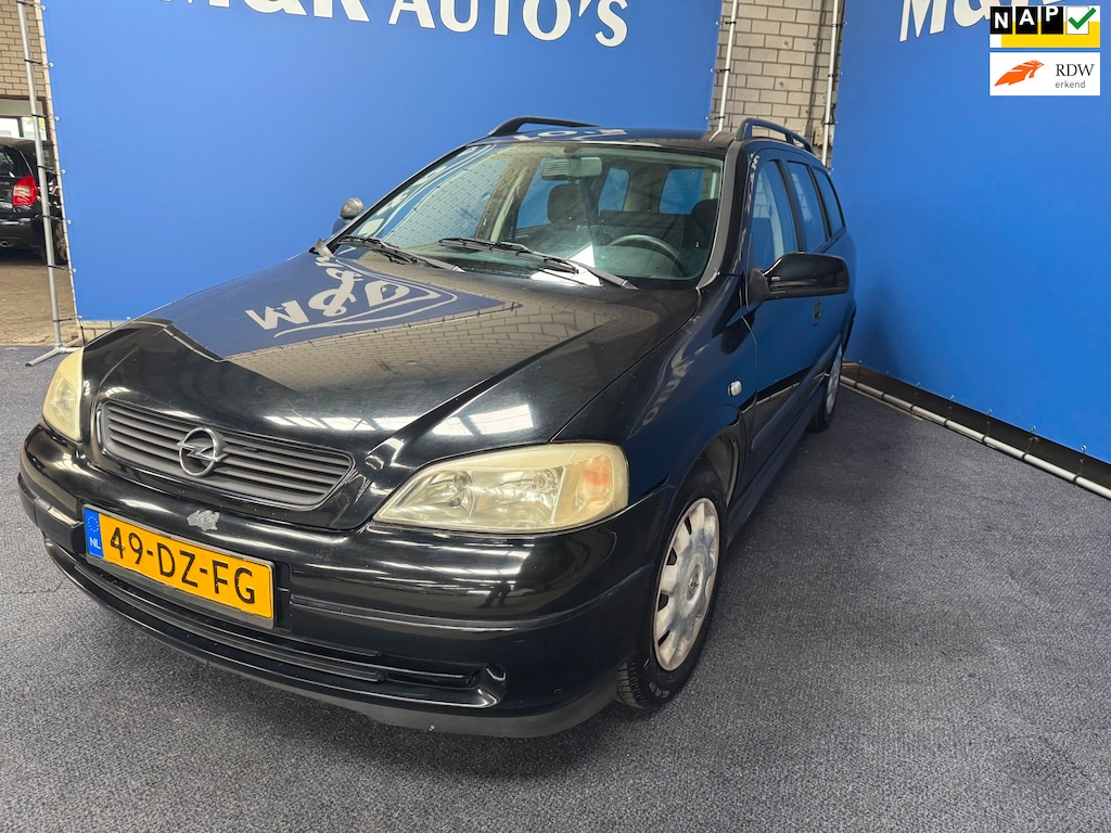 Opel Astra Wagon 1.6 GL Nieuwe APK