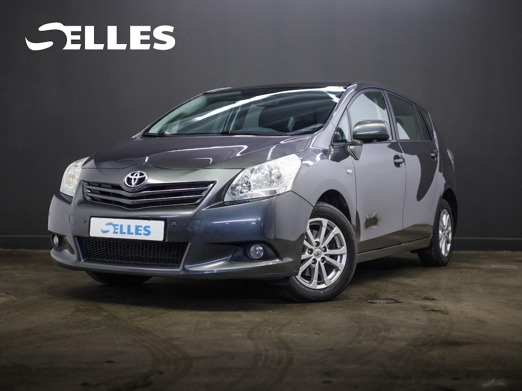 Toyota Verso 1.8 VVT-i Business 7persoons | Trekhaak