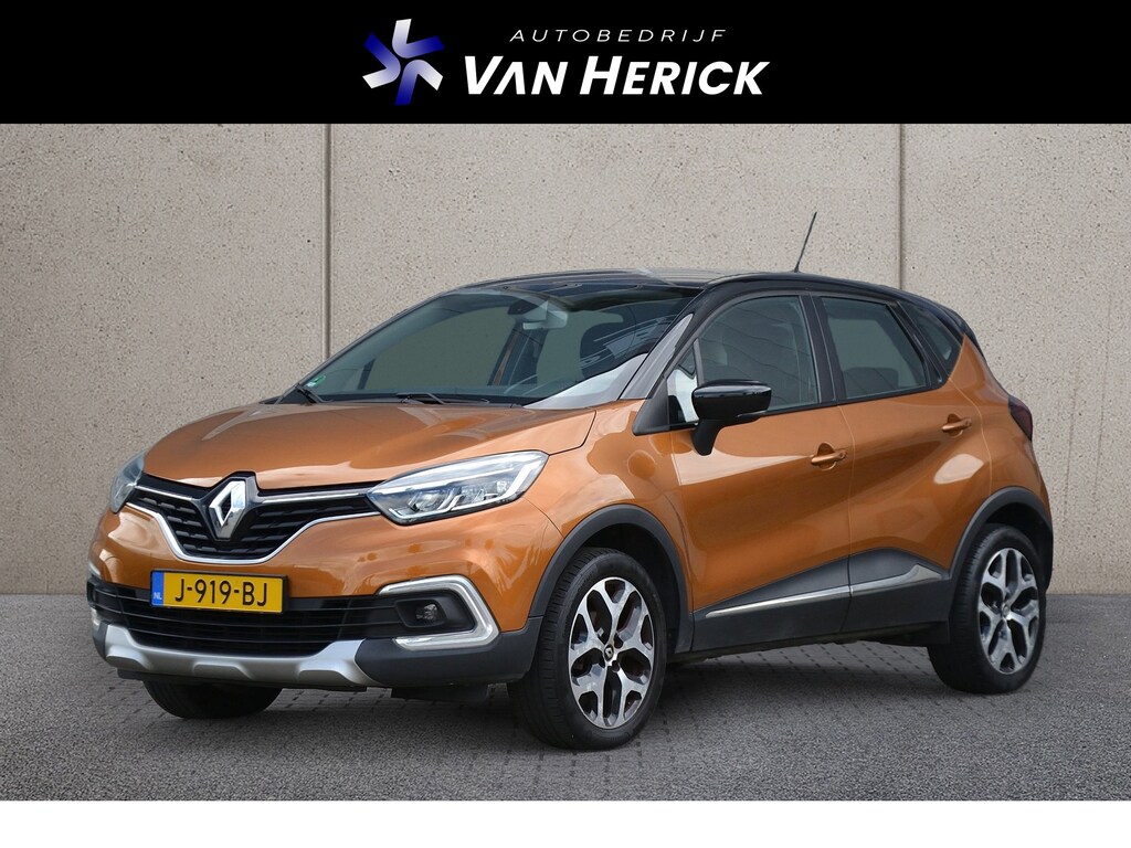 Renault Captur 0.9 TCe Intens | Navigatie | Cruise Control | Trekhaak