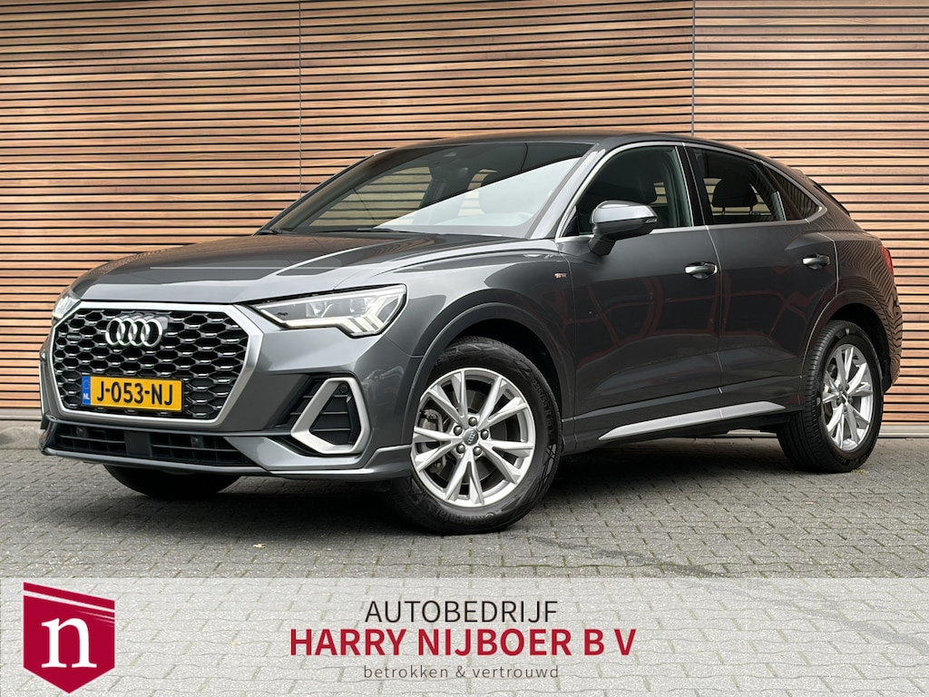Audi Q3 Sportback 40 TFSI quattro S Edition